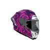 Prilba AIROH GP800 SWAIN Violet Gloss 1