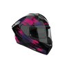 Prilba AIROH MATRYX REFLEX Violet Gloss 1