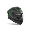 Prilba AIROH SPARK 2 SHADOW Green Matt 1