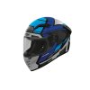 Prilba AIROH CONNOR EGO Blue Gloss