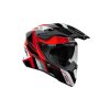 Prilba AIROH COMMANDER 2 SKIP Red Gloss 1