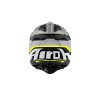 Prilba AIROH Aviator 3 LEADER Yellow Gloss 2