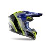 Prilba AIROH Aviator 3 HIMA Blue Gloss 2