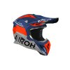 Prilba AIROH AVIATOR ACE 2 FURY Cerulean Gloss 1