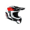 Prilba AIROH AVIATOR ACE 2 SHIELD Red Gloss 1