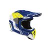Prilba AIROH AVIATOR ACE 2 SHIELD Blue Yellow Gloss 1