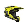 Prilba AIROH TWIST 3 FANCY Yellow Gloss 1