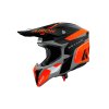 Prilba AIROH WRAAAP CONQUER Orange Matt
