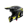 Prilba AIROH WRAAAP CONQUER Yellow Gloss