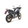 Výfuk Akrapovič BMW F 750 GS, ADVENTURE 2018 23 Slip On Line (Titanium) S B8SO8 HFBFCTBL 1