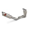 Výfuk Akrapovič Honda CBR 1000 RR R Fireblade SP 2024 25 Slip On Line (Titanium) S H10SO28 APLT TD 2