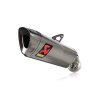 Výfuk Akrapovič Honda CBR 1000 RR R Fireblade SP 2024 25 Slip On Line (Titanium) S H10SO28 APLT TD