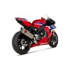 Výfuk Akrapovič Honda CBR 1000 RR R Fireblade SP 2024 25 Slip On Line (Titanium) S H10SO28 APLT TD 1