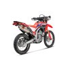 Výfuk Akrapovič Honda CRF300L,Rally 2021 25 Slip On Line (Titanium) S H3SO11 BNTA 1