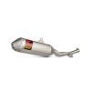 Výfuk Akrapovič Honda CRF300L,Rally 2021 25 Slip On Line (Titanium) S H3SO11 BNTA