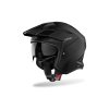 Prilba AIROH KOMBAKT Color Black Matt