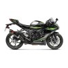 Výfuk Akrapovič Kawasaki Ninja ZX 6R Slip On Line (Carbon) 25 S K6SO7 HZC 1 1