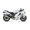 Výfuk Akrapovič Suzuki GSX 1300 R 21 25 Hayabusa Racing Line (Titanium) S S13R4 APLT 1