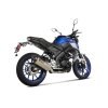 Výfuk Akrapovič Yamaha MT-125/R125/YZF-R25 21-25 Racing Line (Titanium) S-Y125R11-HZT_1