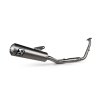Výfuk Akrapovič Yamaha MT-125/R125/YZF-R25 21-25 Racing Line (Titanium) S-Y125R13-HBFGT_1