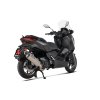 Výfuk Akrapovič Yamaha XMAX 125 2025 Slip On Line (SS) S Y125SO7 HRSS 1