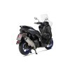 Výfuk Akrapovič Yamaha NMAX 125 2025 Slip On Line (SS) S Y125SO8 HRSS 1