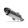 Výfuk Akrapovič Yamaha NMAX 125 2025 Slip On Line (SS) S Y125SO8 HRSS