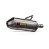 Výfuk Akrapovič CF MOTO 450MT 24 25 Slip On Line (Titanium) S CF4SO2 HFTT