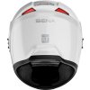 Prilba SENA PHANTOM gloss white Integrálna prilba 4