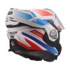 Prilba LS2 FF901 ADVANT X NOVA WHITE BLUE RED 06 3