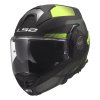 Prilba LS2 FF901 ADVANT X NOVA MATT BLACK H V YELLOW 06