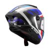 Prilba LS2 FF805 THUNDER C GP AERO RAUTE BLUE RED 06 1