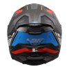 Prilba LS2 FF811 VECTOR II CARBON SAVAGE WHITE BLUE RED 06 1