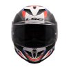 Prilba LS2 FF818 STORM III SPORTY White Blue Red 06 4