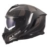 Prilba LS2 FF818 STORM III SPORTY Black Grey 06 1