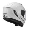 Prilba LS2 FF818 STORM III SOLID Gloss White 1