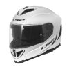 Prilba LS2 FF818 STORM III SOLID Gloss White