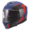 Prilba LS2 FF818 STORM III DYNAMO Blue Red