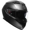 Prilba AGV K3 MONO Matt Luna Grey