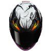 Prilba HJC RPHA 12 ANTI VENOM 2 Marvel MC8 2