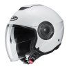 Prilba HJC i40N SOLID PEARL WHITE