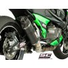 Výfuk SC Project KAWASAKI Z 800 12-16 OVAL K15A-12C