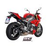 Výfuk SC Project BMW S 1000 R 14-16 CR-T B09A-38C