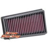 K&N Filter KTM 690 SMC 08-16 KT-6908