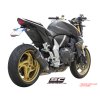 Výfuk SC Project Honda CB 1000 R 11-17 OVAL pre originál katalyzátor H01A-K12C_1