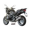 Výfuk SC Project BMW R 1200 R 08-10 OVAL B07A-02T