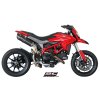 Výfuk SC Project DUCATI HYPERMOTARD 821 13-16 OVAL - Zvýšený D10A-H01C_2