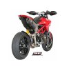 Výfuk SC Project DUCATI HYPERMOTARD 821 13-16 OVAL - Zvýšený D10A-H01C_1