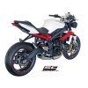 Výfuk SC Project TRIUMPH STREET TRIPLE 675/R/RX 13-16 KÓNICKÝ OVAL T13A-21A