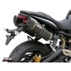 Výfuk SC Project TRIUMPH STREET TRIPLE 675/R 07-12 OVAL T02A-12C